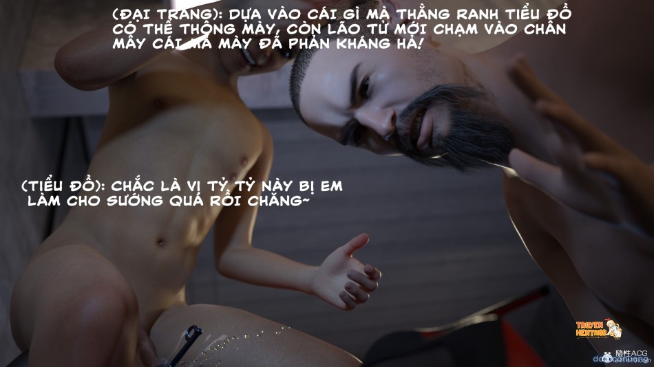 Xem ảnh Nghịch Chuyển - Chapter 6 - tmpgz pphtc - Truyenhentaiz.net