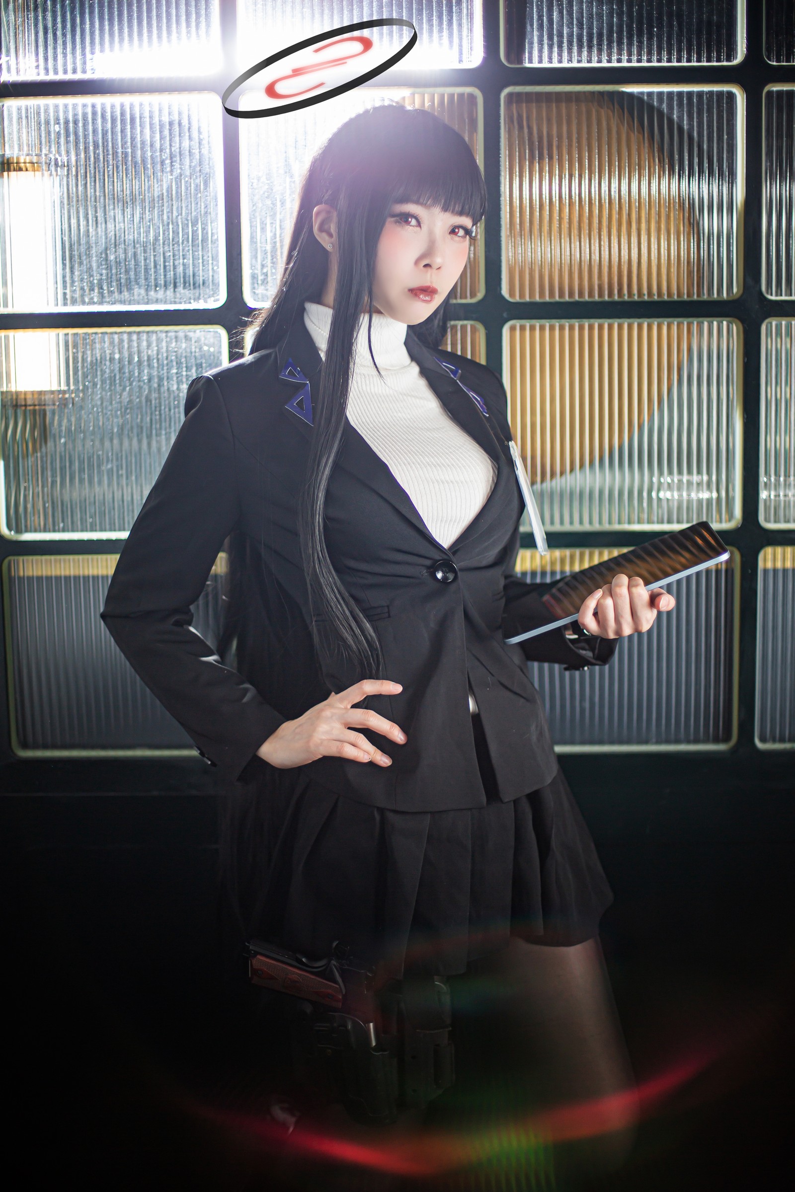 Maou Mo – Rio Cos 写真合集（35P-159.2M）气质系角色高清图包插图3