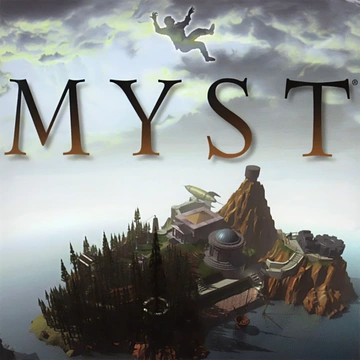 Myst box art