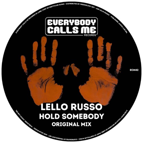 Lello Russo - Hold Somebody (2026) MP3