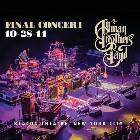 Allman Brothers Band - Final Concert 10-28-14 (2024)