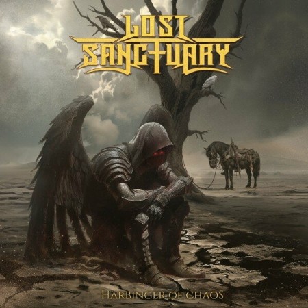 Lost Sanctuary & Aliki Katriou - Harbiger of Chaos (2025)