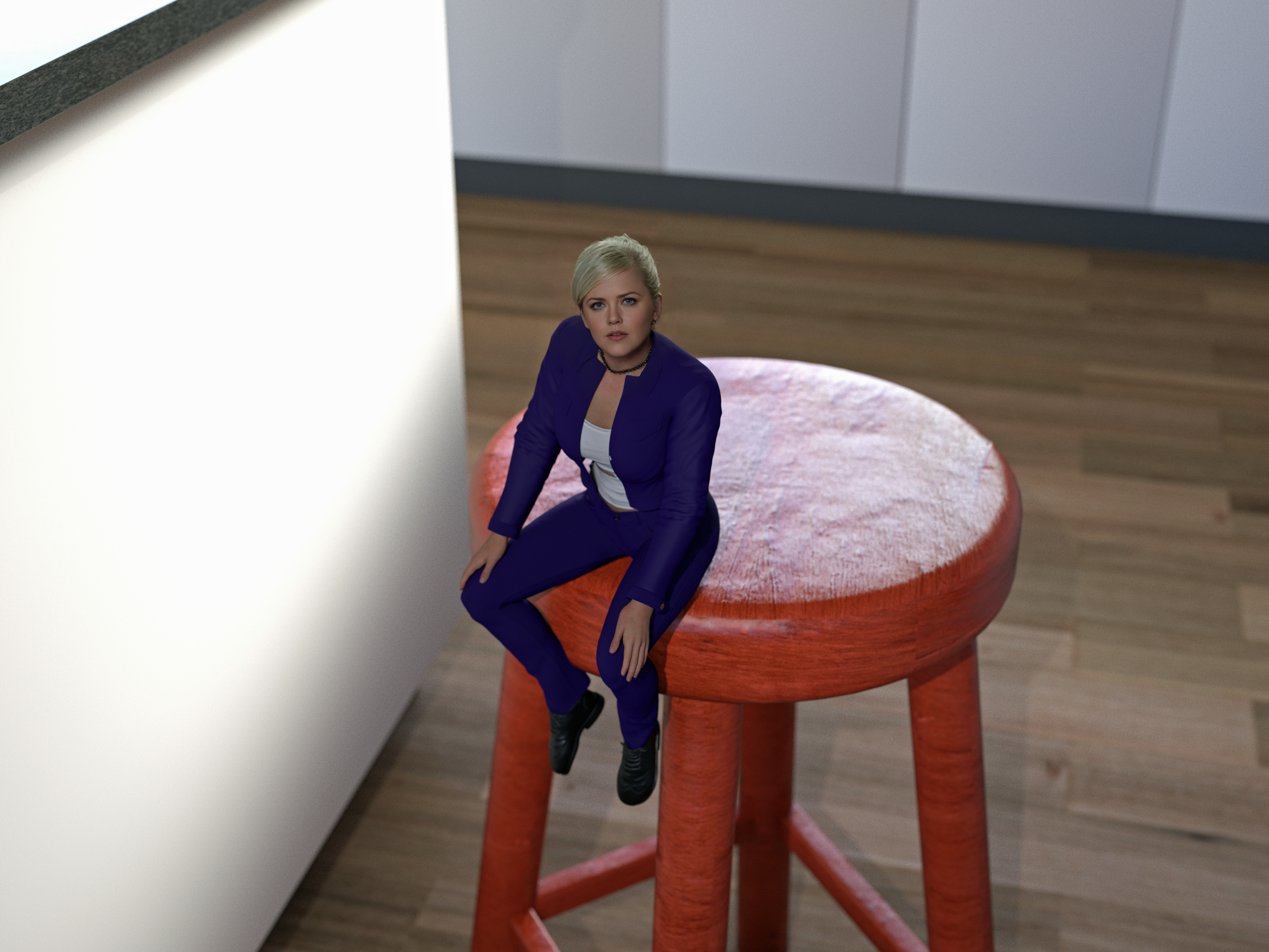 Chair shrink