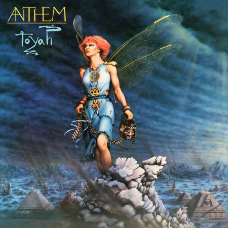 Toyah - Anthem (2022)