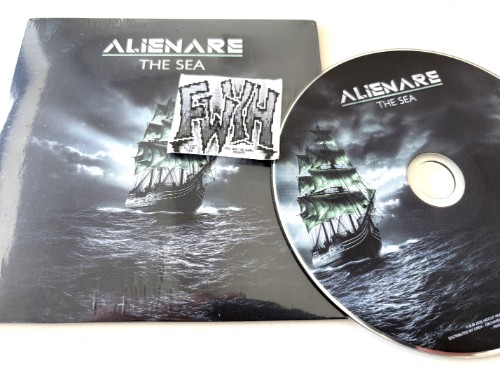 Alienare - The Sea (2026)