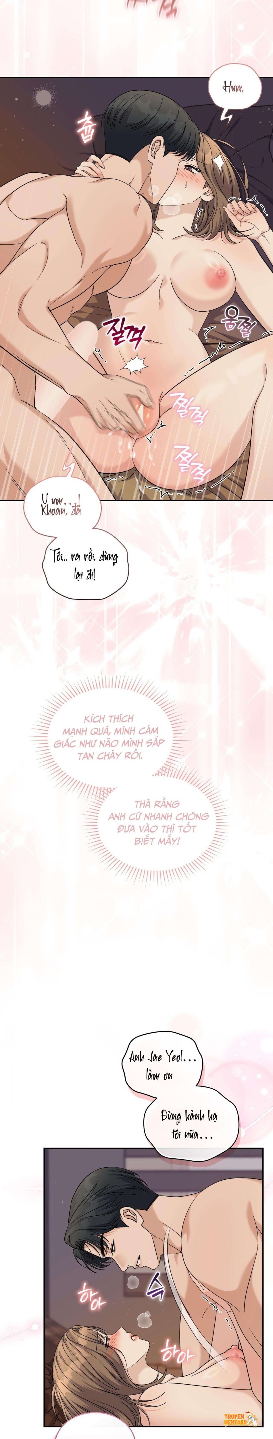 Xem ảnh [18+] Sự Vắng Bóng Của Tình Yêu Lãng Mạn - Chapter 20 - tmpbapn7oqe - HentaiTruyen.fun