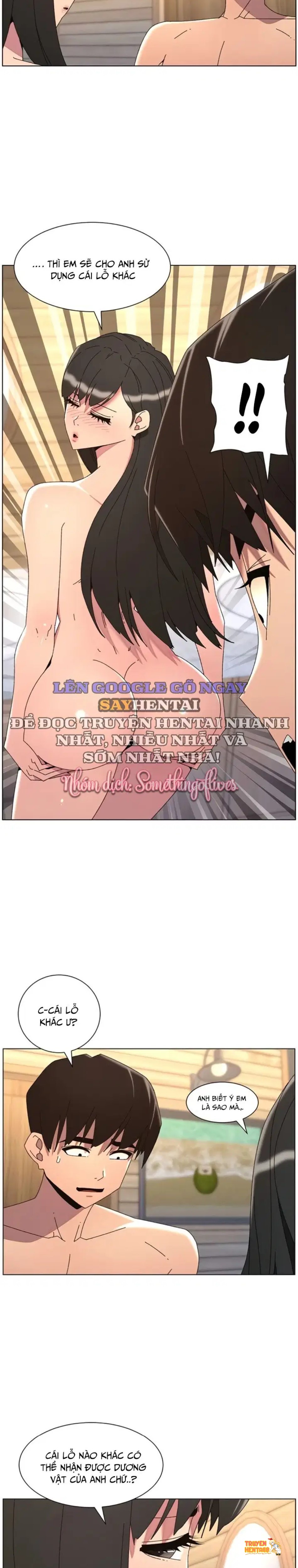 Buổi Học Làm Tình Với Em Gái - Chapter 95