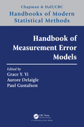 Handbook of Measurement Error Models Handbook of Measurement Error Models