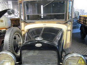 Американский грузовой автофургон на шасси Ford AA, Музей автомобильной техники, Верхняя Пышма IMG-3828