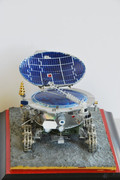 BEST SPACE and SCI-FI Lunokhod-1 Rover by Chris Derks