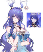 __lauma_genshin_impact_drawn_by_minzu_u__73af2e6c714323a988ed4b2f849357b4