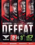 defeat