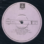 Snezana Savic - Diskografija 1988-va