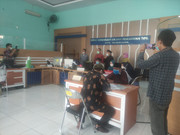 Kunjungan Pa Dirjen Dukcapil