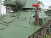Советский средний танк Т-34, Музей битвы за Ленинград, Ленинградская обл. IMG-6326