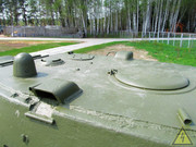 Макет советского тяжелого танка КВ-1, Черноголовка IMG-7743