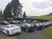 SV's at Shelsley Walsh