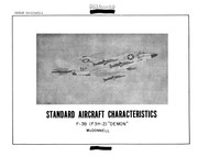 2 F-3B (F3H-2) Demon Standard Aircraft Character