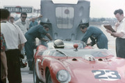  1962 International Championship for Makes 62-Seb23-F250-TRI-61-JBonnier-LBianchi-1