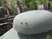 Советский легкий танк Т-18, Музей истории ДВО, Хабаровск IMG-1749