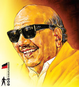 Kalaignar Karunanidhi HD Wallpaper 1