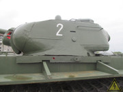 Советский тяжелый танк КВ-1с, Музей военной техники УГМК, Верхняя Пышма IMG-1625