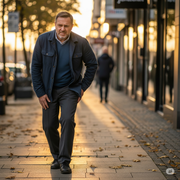 Diagram illustrating the forces involved in the Knee Adduction Moment