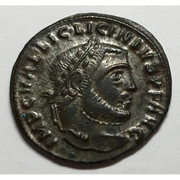 Nummus de Licinio I. IOVI CONSERVATORI. Ceca Tesalonica  134-F93-C6-0888-4939-BD2-D-AF7514-E9-E61-D