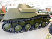 Советский легкий танк Т-30, Музейный комплекс УГМК, Верхняя Пышма DSCN5783