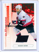 2003-04-ITG-Action-Jerseys-M-007-Radek-Bonk-Ottawa-Senators-Ruby-500-swatch-black-a