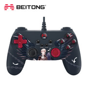 bat 2 wired game controller-cat