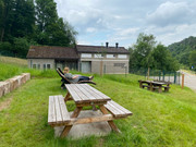 Flussbegegnungspunkt