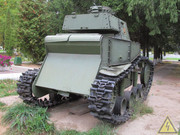 Советский легкий танк Т-18, Ленино-Снегиревский военно-исторический музей IMG-2692