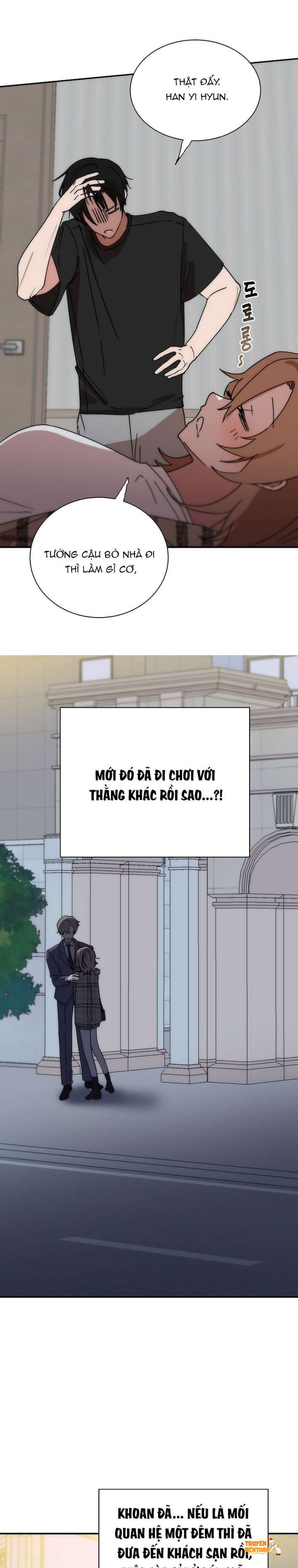 Xem ảnh tmp1ocft ko trong truyện hentai [không Che] [18+] Cãi Vã Trên Gối - Chapter 2 - hentaitvn.net