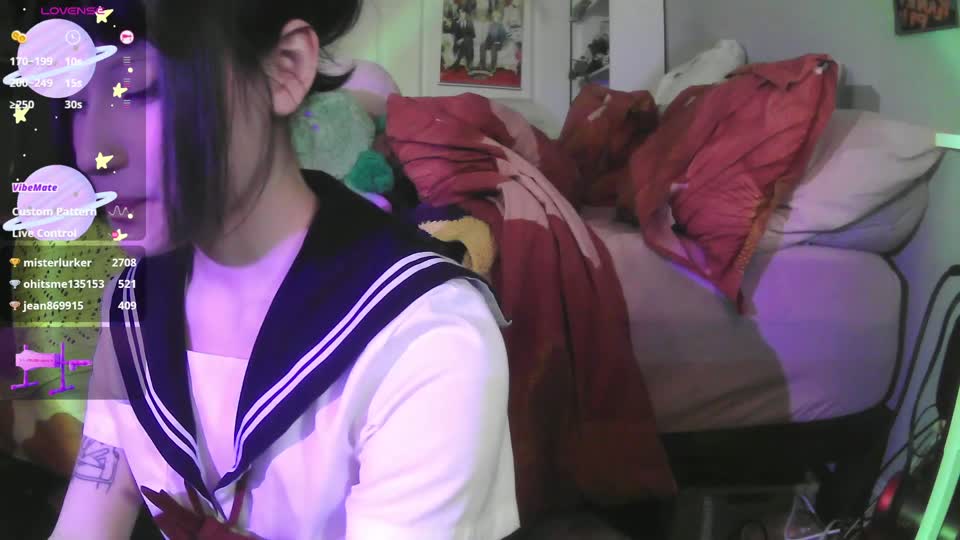 jupitersspace NEW LIVE MASTURBATION PPV