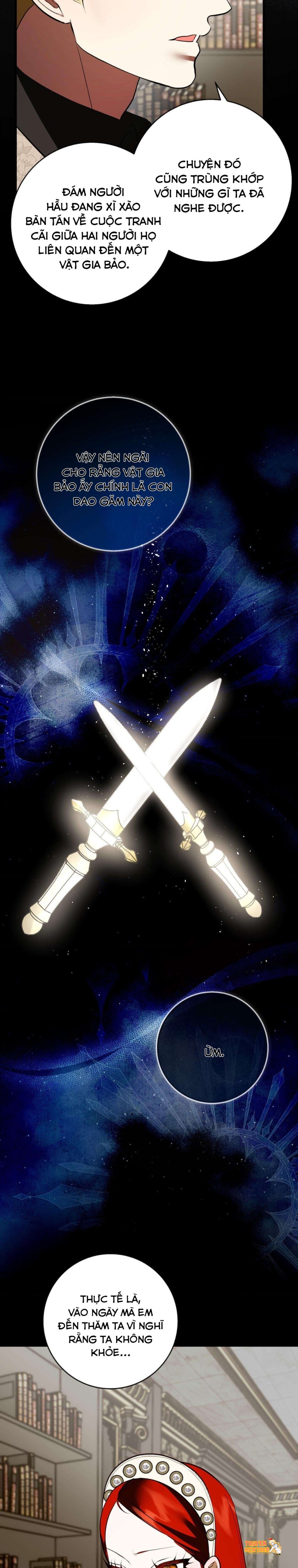 Xem ảnh 『18+ Không Che』trở Thành Mối Tình Đầu Của Con Trai Kế - Chapter 44 - tmped97o c5 - HentaiTruyen.fun