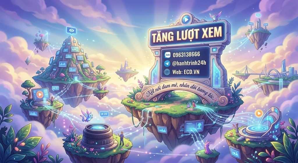 thuê view người thật youtube