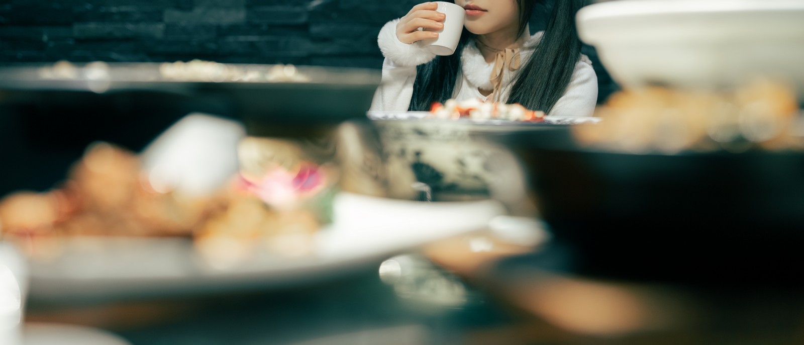 rua阮阮 叫兽的恶作剧 终章 写真＋视频合集｜剧情向写真大片（116P＋1V｜3.04GB）插图2