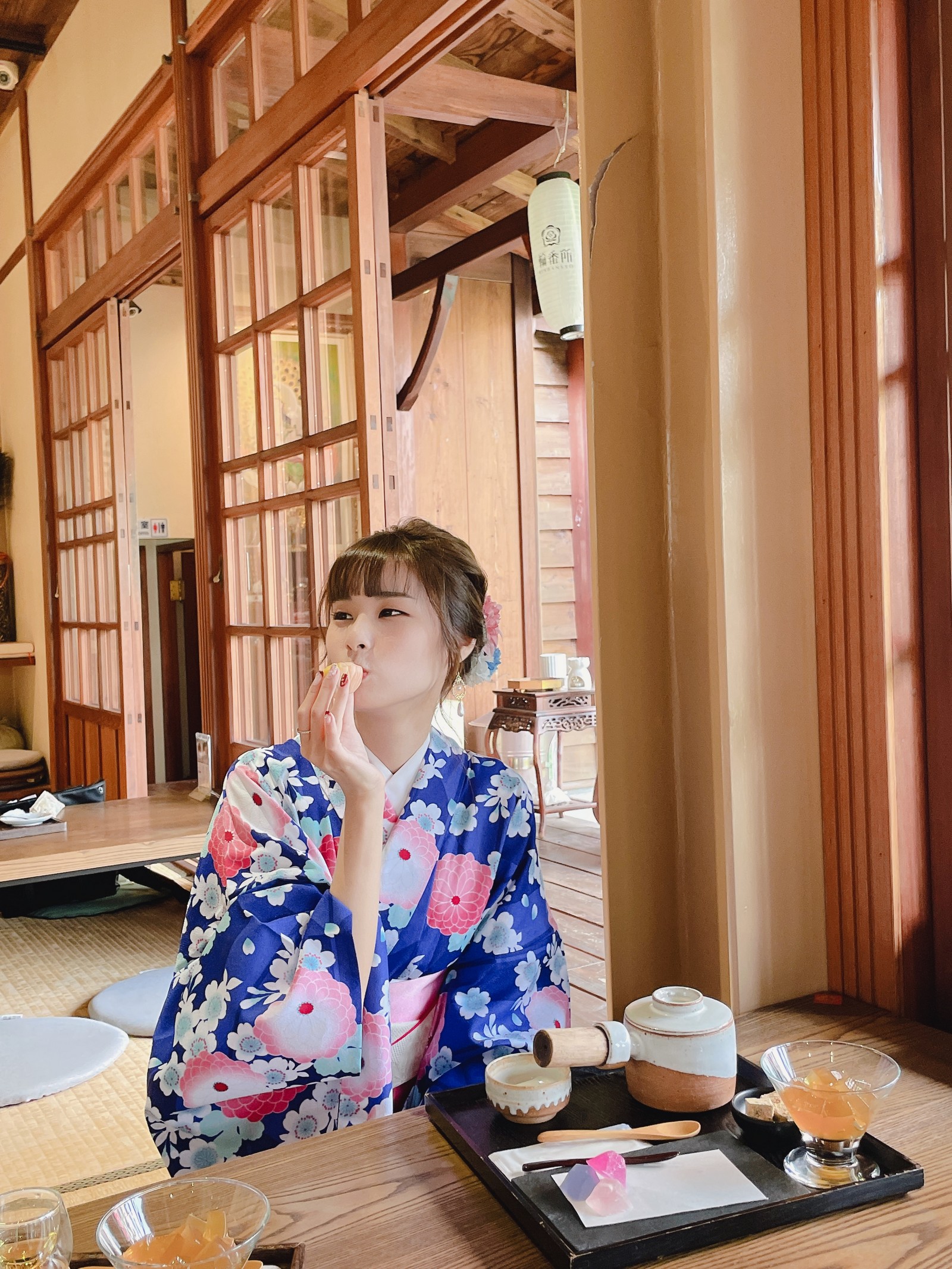 泥泥汝 和服主题 写真＋视频合集｜日式传统风高清图集（440P｜26V｜1.36GB）插图6