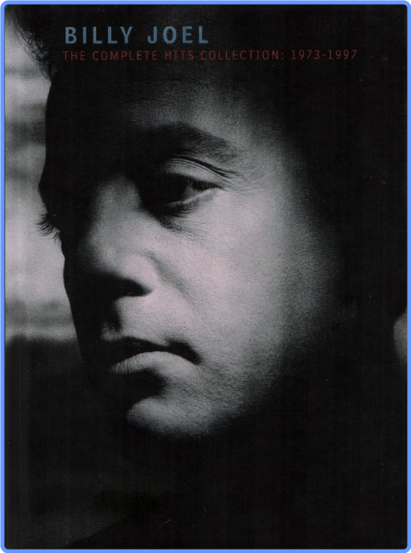 Billy Joel - The Complete Hits Collection 1973-1997 (4CD, BoxSet, 2014) FLAC LossLess