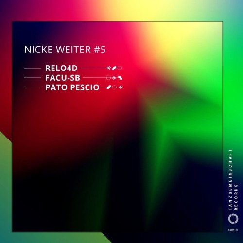 Pato Pescio - Nicke Weiter #5 (2026) MP3