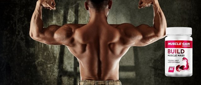 Muscle Gain na mięśnie