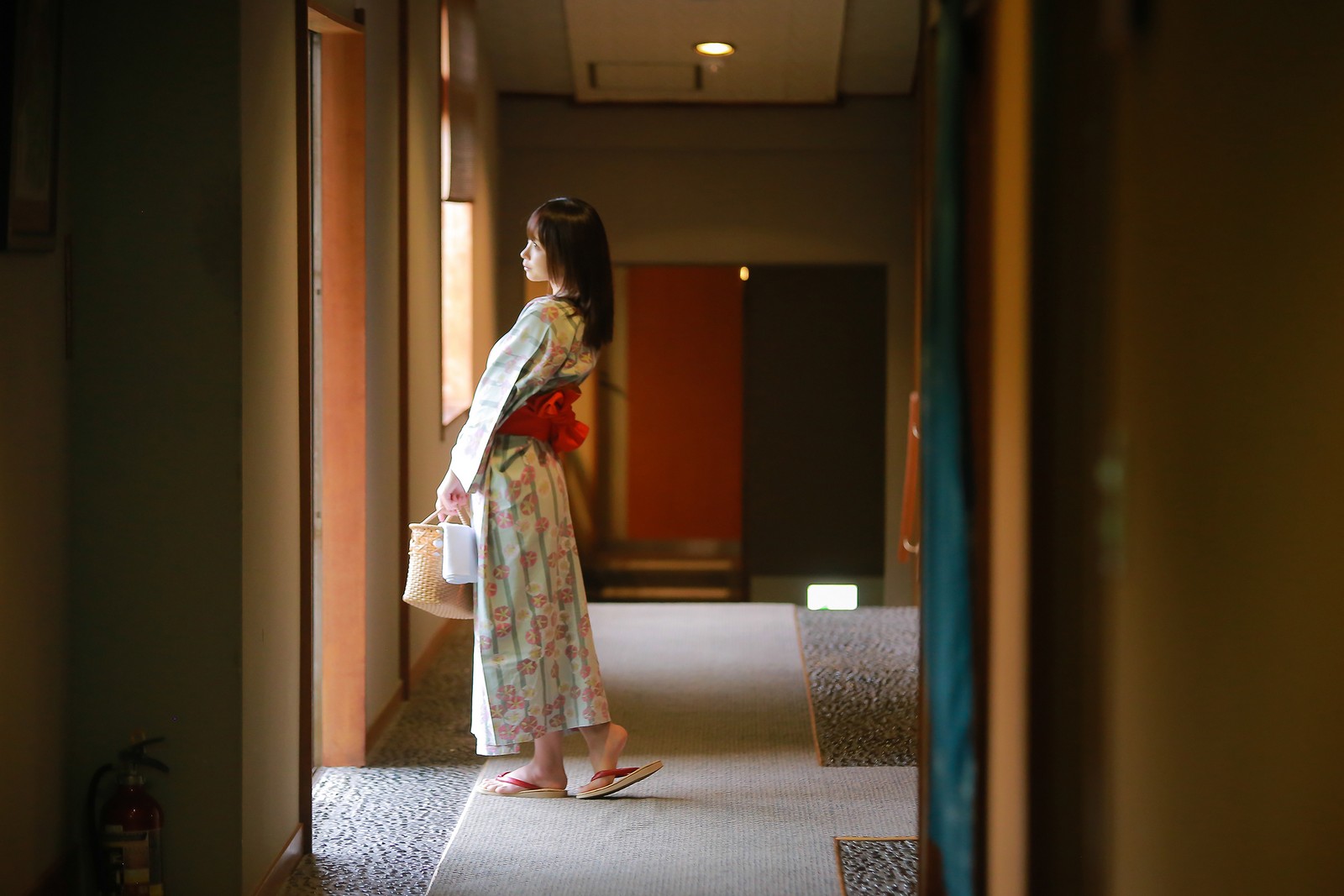 いくみ 温泉主题 写真图集｜日系风格高清摄影（203P｜391MB）插图