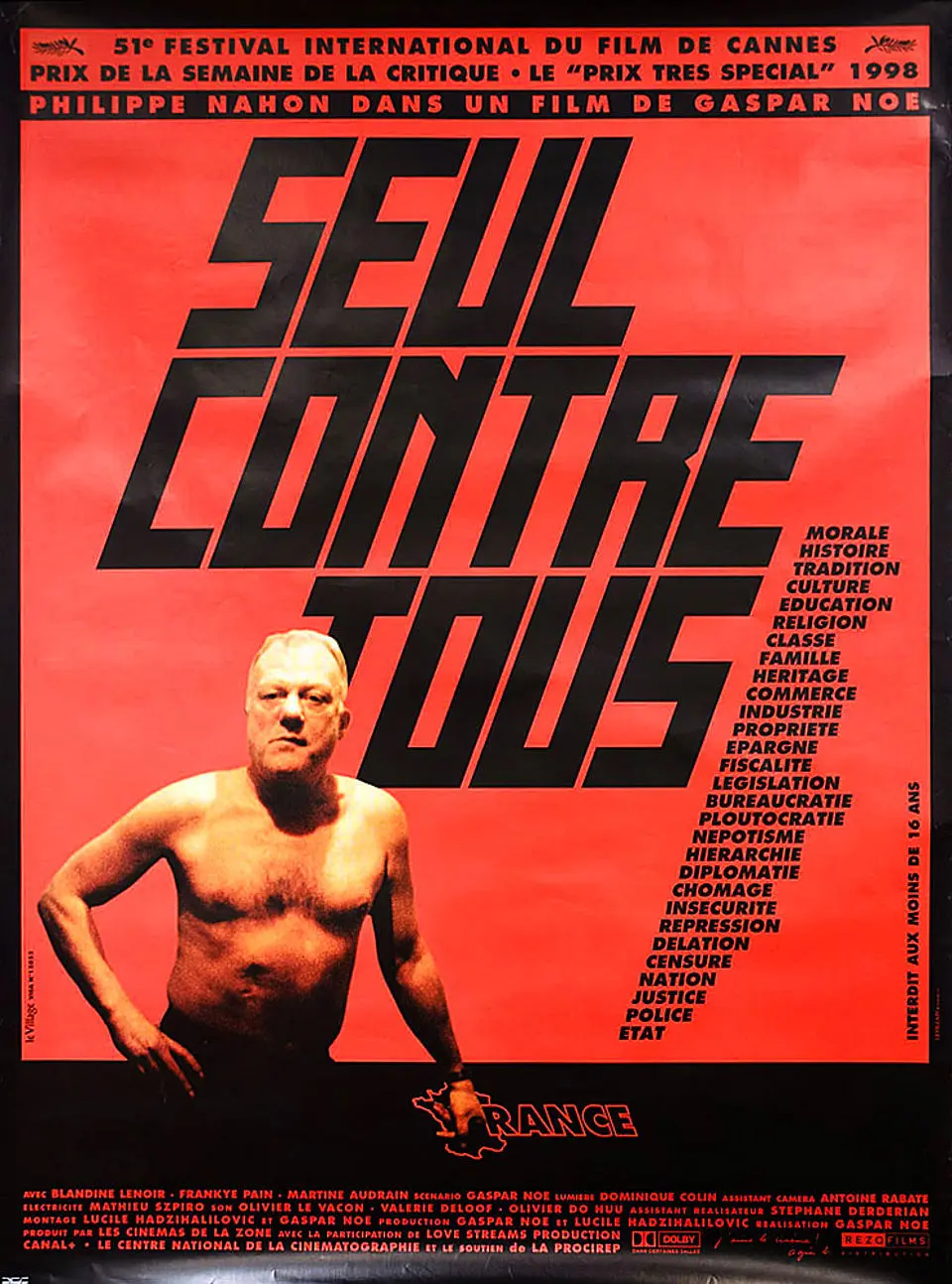 [571] 独自站立 / Seul contre tous (1998)-131417.net