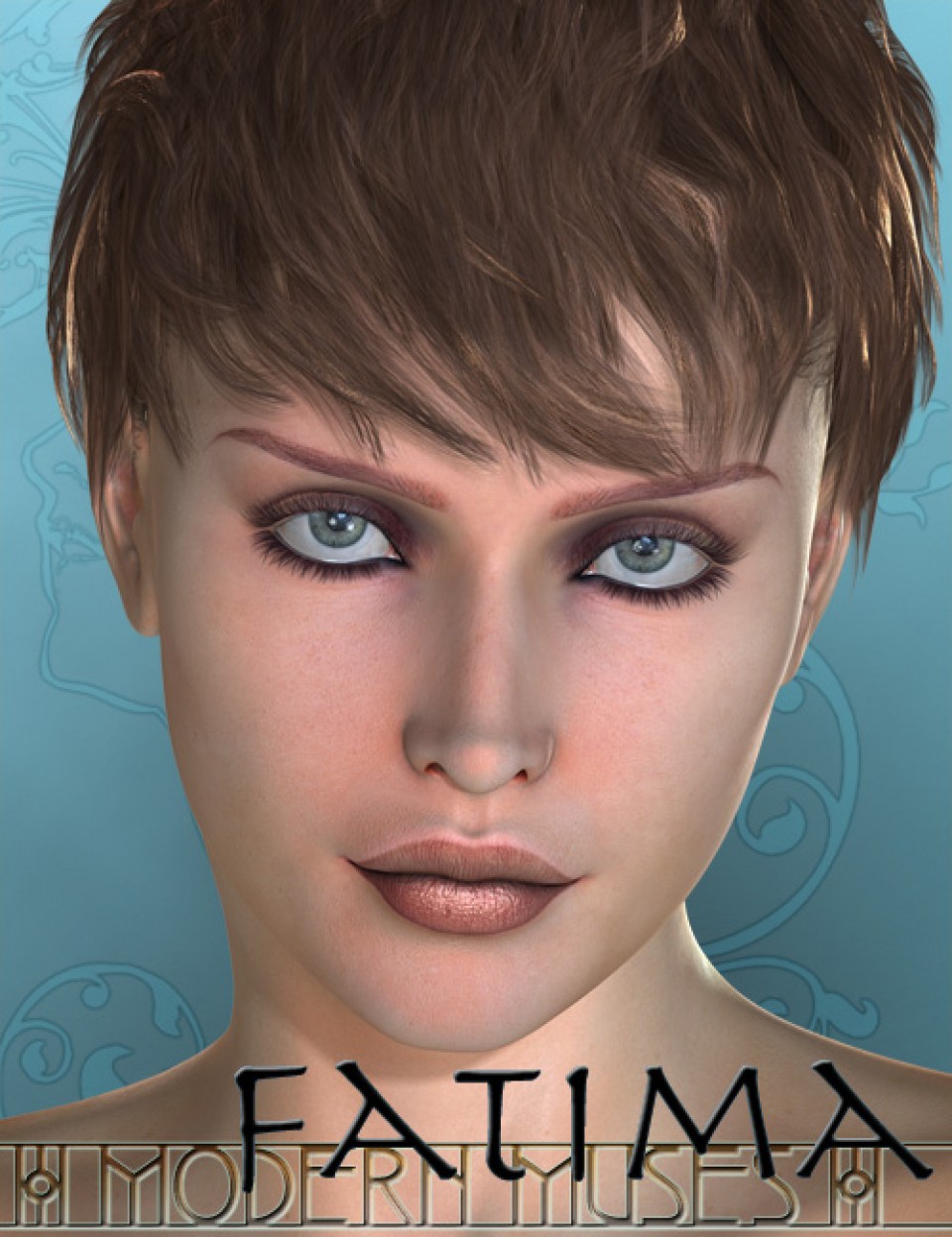 Modern Muses Fatima Modern Muses Fatima
