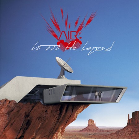 Air - 10 000 Hz Legend (2021) Remaster) (2021)