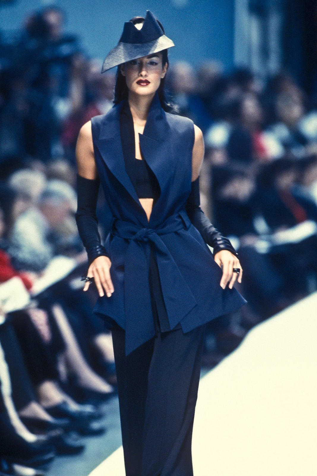 Fashion Classic: Claude MONTANA Spring/Summer 1996 | Lipstick Alley