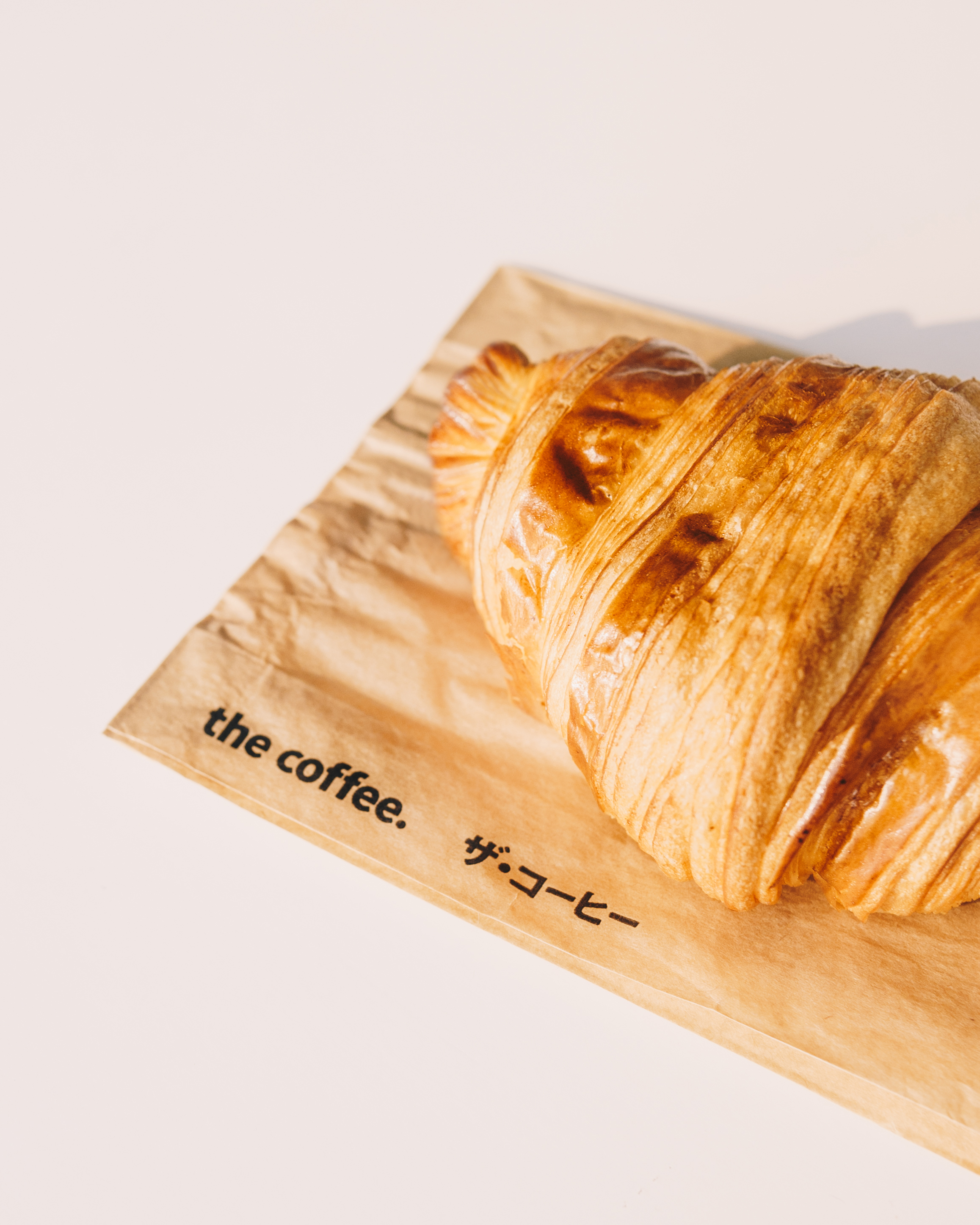 Fresh croissant and pastries at The Coffee Wynwood – menu innovation and premium bakery pairing