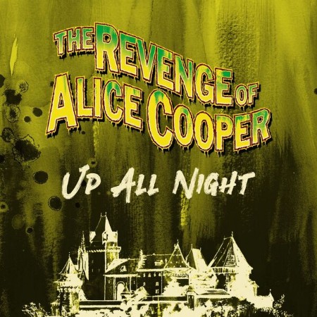 Alice Cooper - Up All Night (2025)