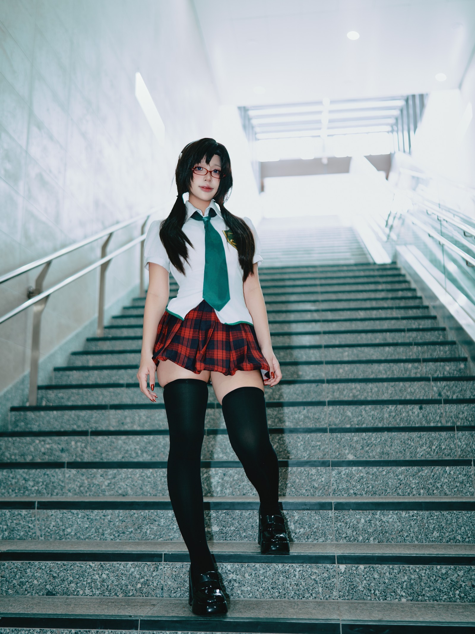 Puy Puy – Mari Cosplay 高清写真集（274P-1.89GB）EVA 系列插图7